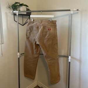 Tan carpenter dickies